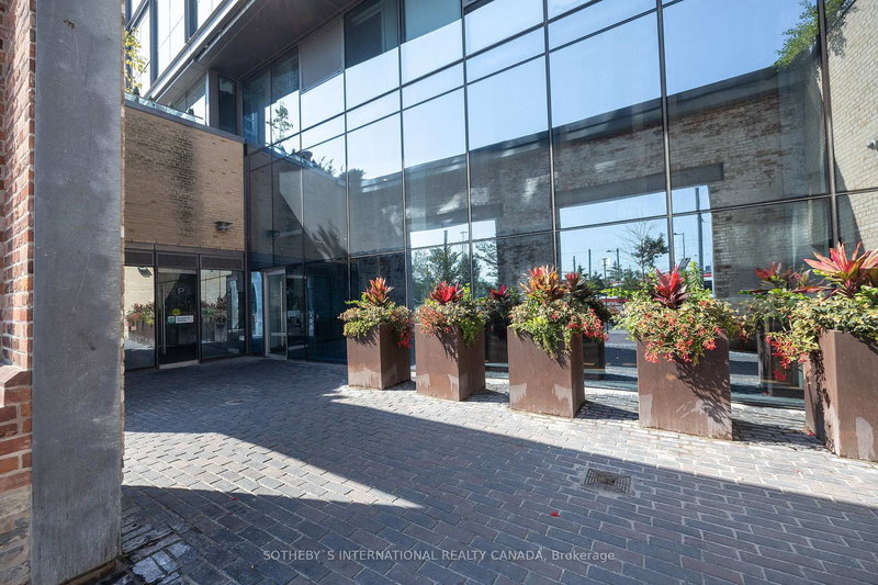 3205 - 390 Cherry St, Toronto, M5A 0E2 | Image 3