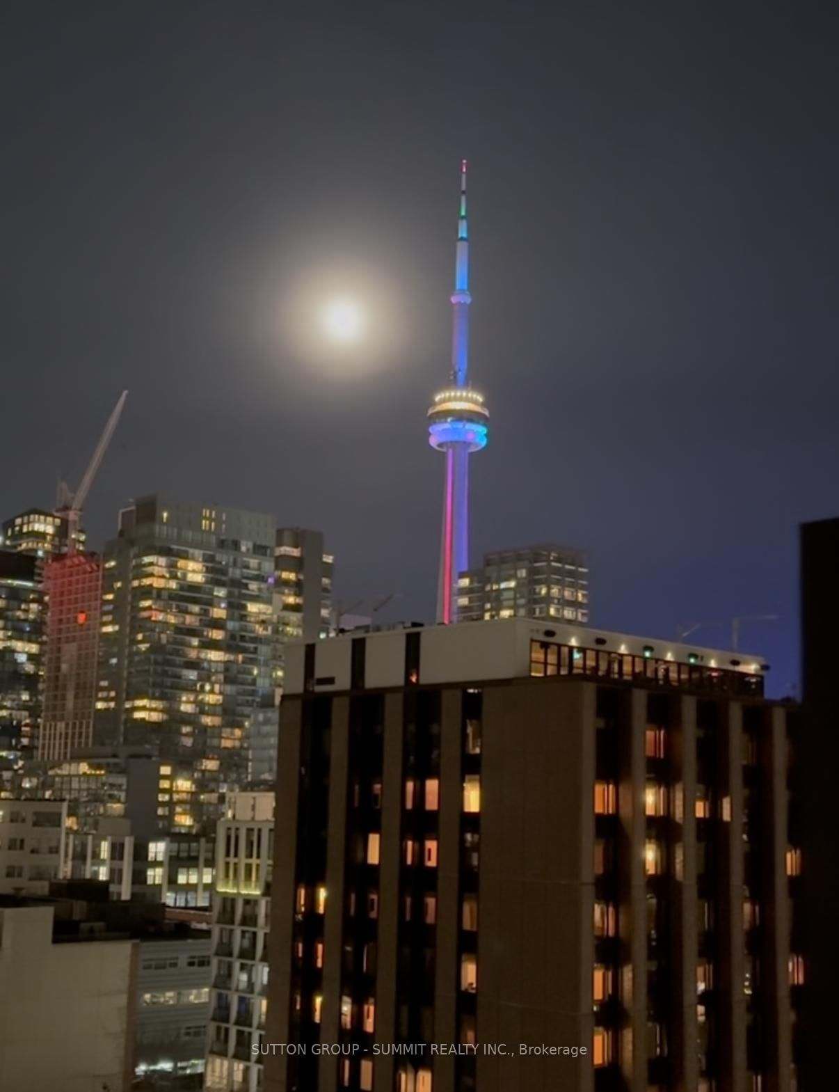 Condo leased at 922-505 RICHMOND Street, Toronto, Waterfront Communities C1, M5V 0P4 - MLS: C12077744