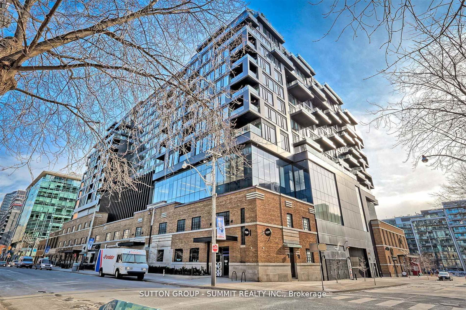 Condo leased at 922-505 RICHMOND Street, Toronto, Waterfront Communities C1, M5V 0P4 - MLS: C12077744