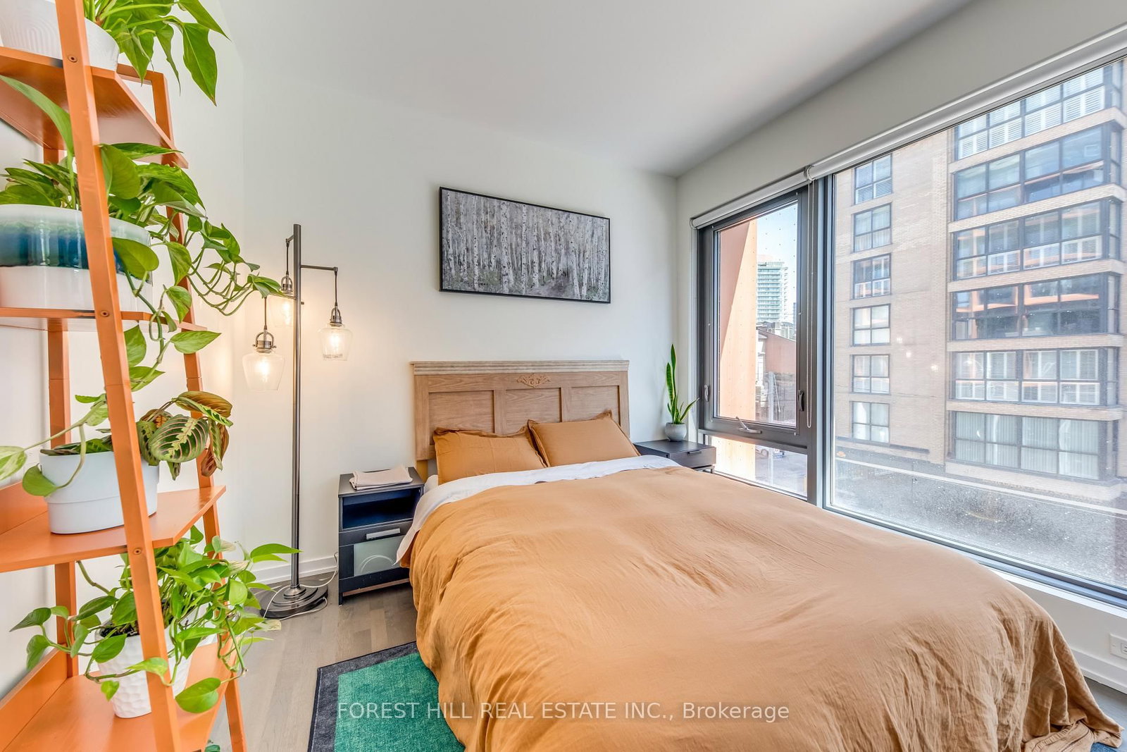 Condo leased at 211-60 Colborne Street, Toronto, Ontario, M5E 0B7 - Church-Yonge Corridor - MLS: C12077828