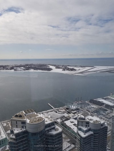 Unit 5709 — 10 York St, Toronto - Waterfront Communities C1 image-0-2