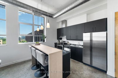 Unit 921 — 155 Dalhousie St, Toronto - Church-Yonge Corridor image-0-3