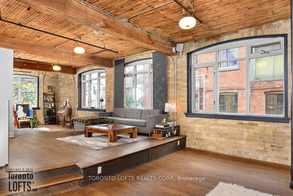 Condo for lease at 102-43 Britain Street, Toronto, Moss Park, M5A 1R7 - MLS: C12078045