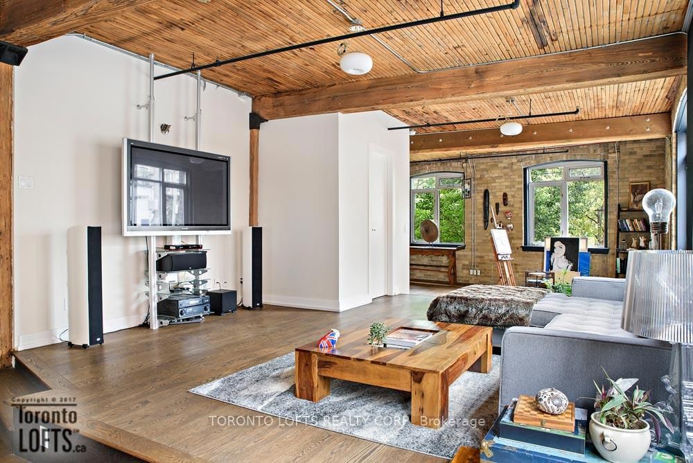Condo for lease at 102-43 Britain Street, Toronto, Moss Park, M5A 1R7 - MLS: C12078045