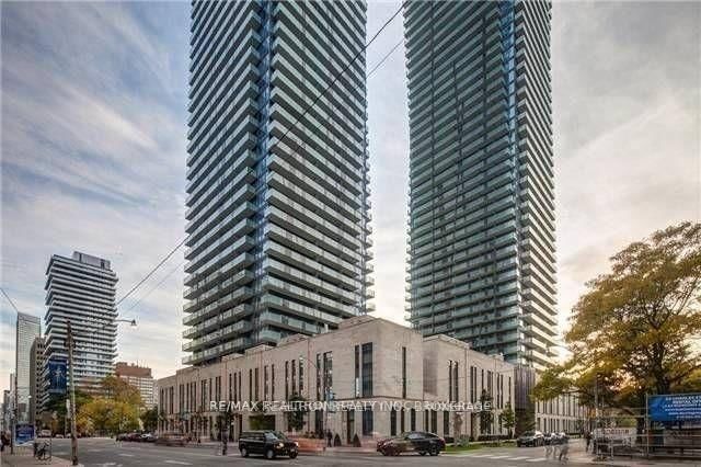 Condo leased at 4111-1080 Bay Street, Toronto, Bay Street Corridor, M5S 0A6 - MLS: C12078055