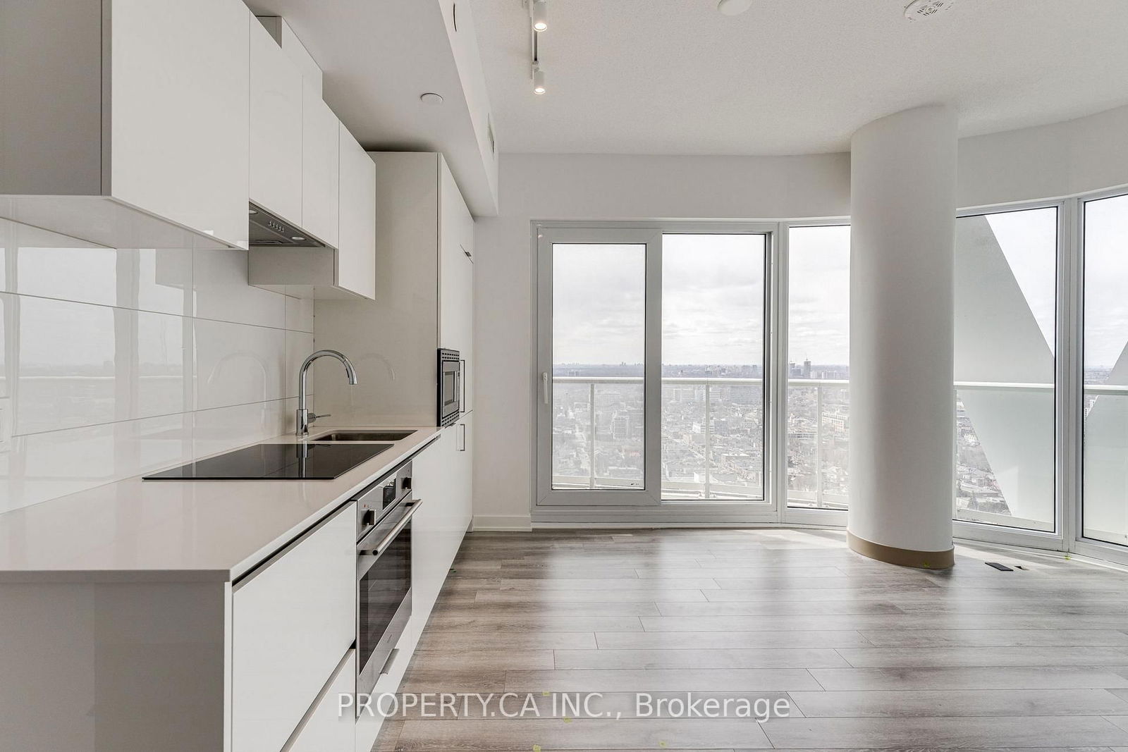 Condo leased at 3419-230 Simcoe Street, Toronto, Kensington-Chinatown, M5T 0G7 - MLS: C12078149