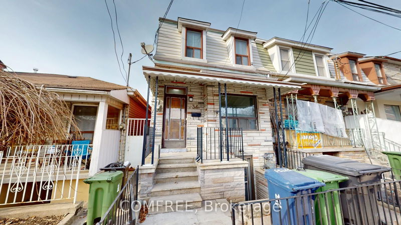 home for sale on 36 Mitchell Avenue