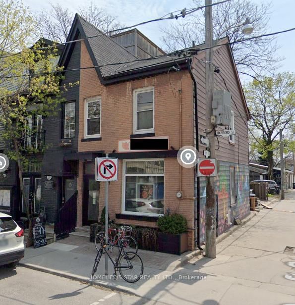Office for lease at Commercial/Office Unit-175 Harbord Street, Toronto, University, M5S 1H3 - MLS: C12078270