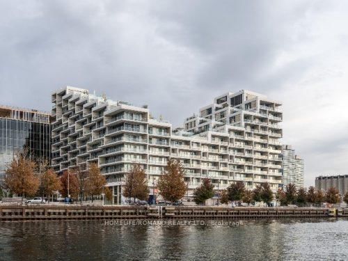 Condo for sale at 513-118 Merchants' Wharf, Toronto, Waterfront Communities C8, M5A 0L3 - MLS: C12078355