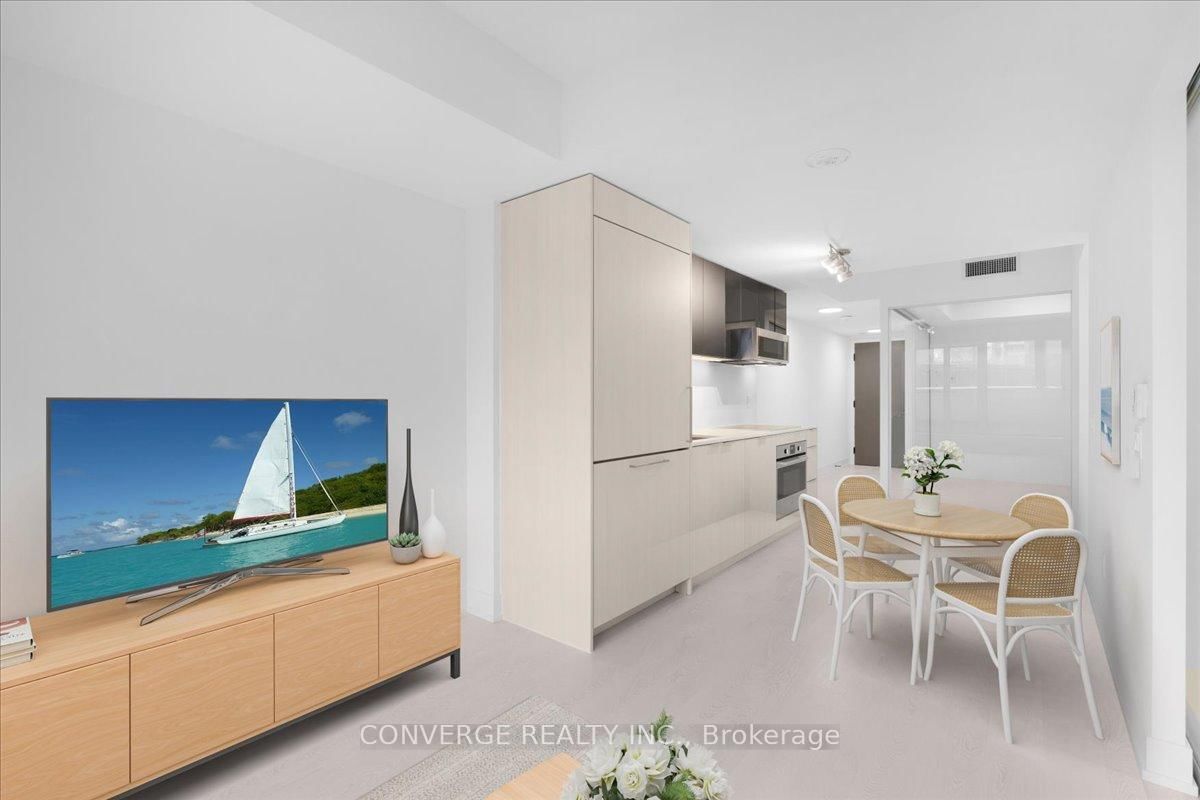 Condo for sale at 305-308 Jarvis Street, Toronto, Waterfront Communities C8, M5A 2P2 - MLS: C12078606