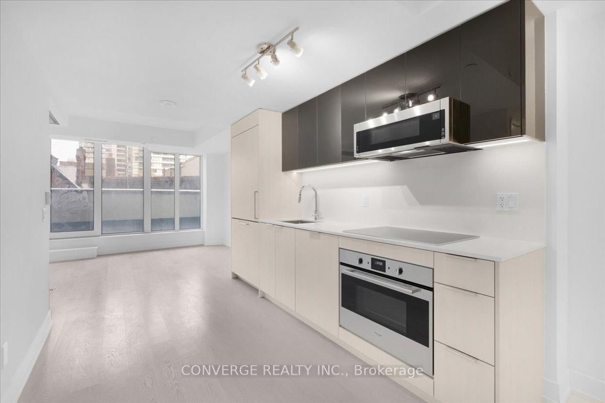 Condo for sale at 305-308 Jarvis Street, Toronto, Waterfront Communities C8, M5A 2P2 - MLS: C12078606