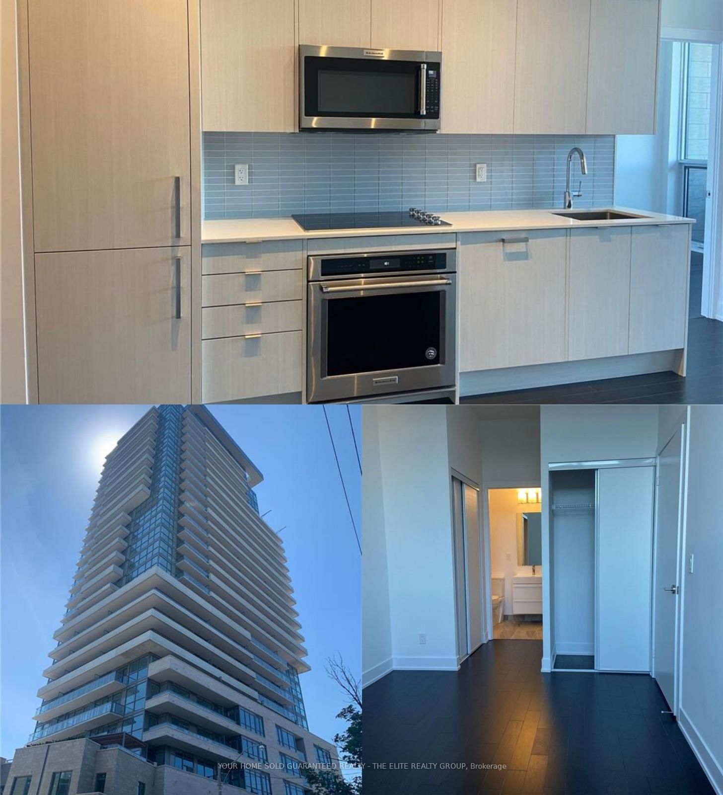 Condo leased at 206-181 Bedford Road, Toronto, Annex, M5R 0C2 - MLS: C12078766