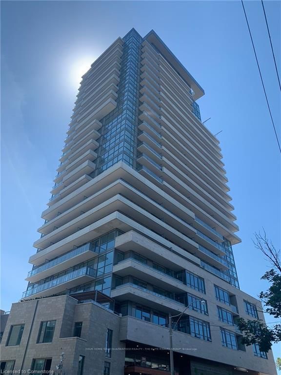Condo leased at 206-181 Bedford Road, Toronto, Annex, M5R 0C2 - MLS: C12078766