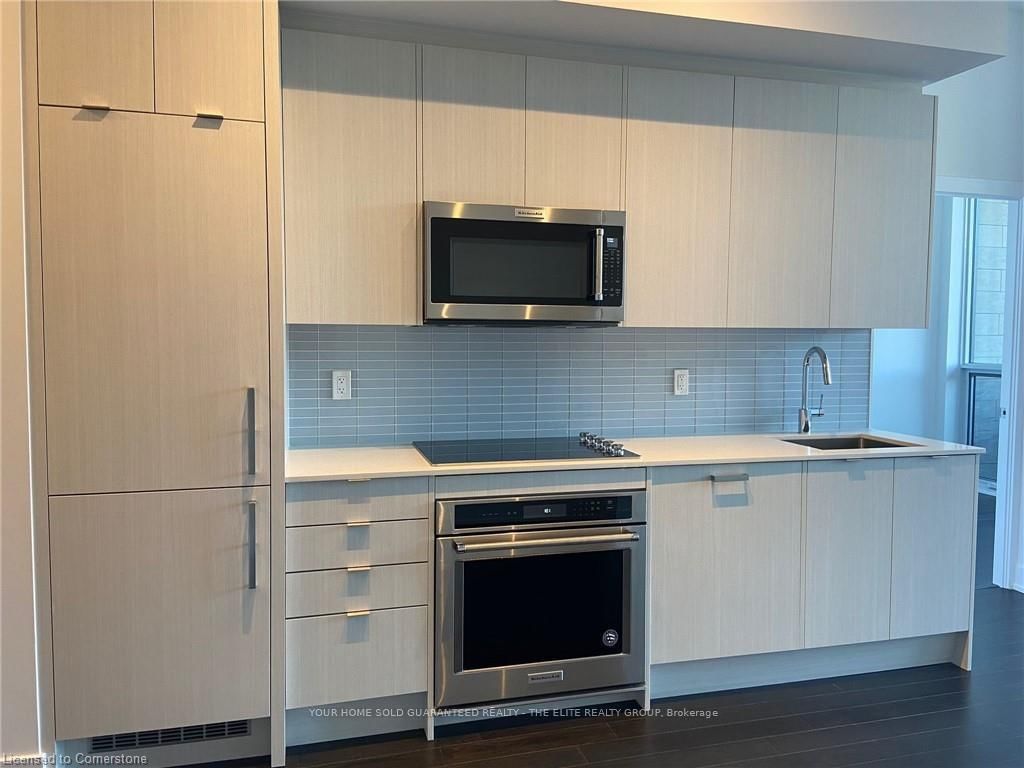 Condo leased at 206-181 Bedford Road, Toronto, Annex, M5R 0C2 - MLS: C12078766