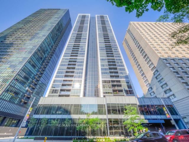 Condo for sale at 3405-28 Ted Rogers Way, Toronto, Church-Yonge Corridor, M4Y 2W7 - MLS: C12078789