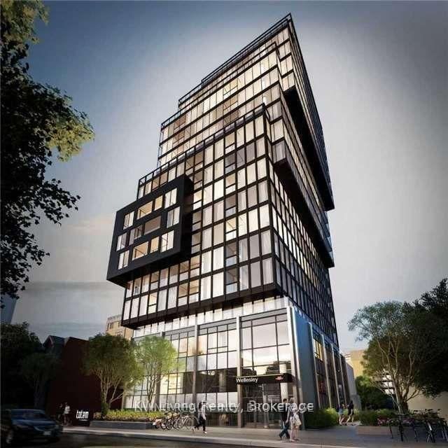 Condo for lease at 501-17 Dundonald Street, Toronto, Church-Yonge Corridor, M4Y 0E4 - MLS: C12079247