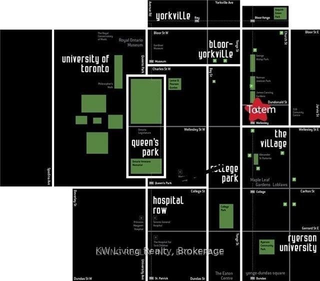 Condo for lease at 501-17 Dundonald Street, Toronto, Church-Yonge Corridor, M4Y 0E4 - MLS: C12079247