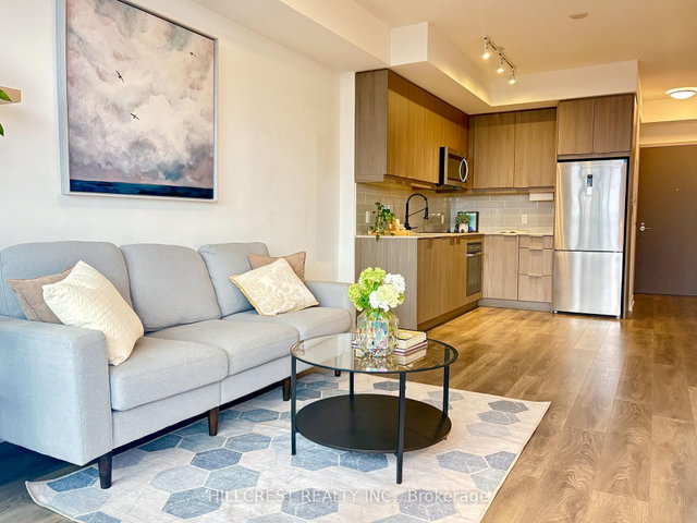1107 - 36 Forest Manor Road, North York | Terminated, C12079362 | Condos.ca