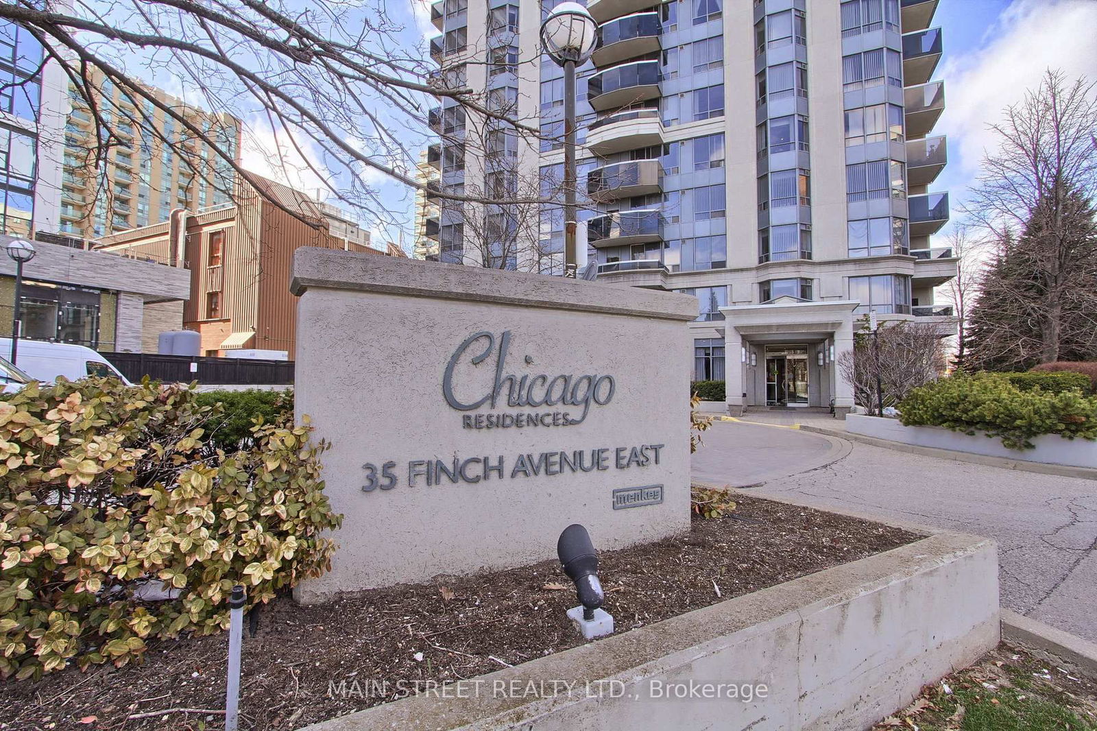 Condo for sale at 501-35 Finch Avenue, Toronto, Willowdale East, M2N 6Z8 - MLS: C12079387