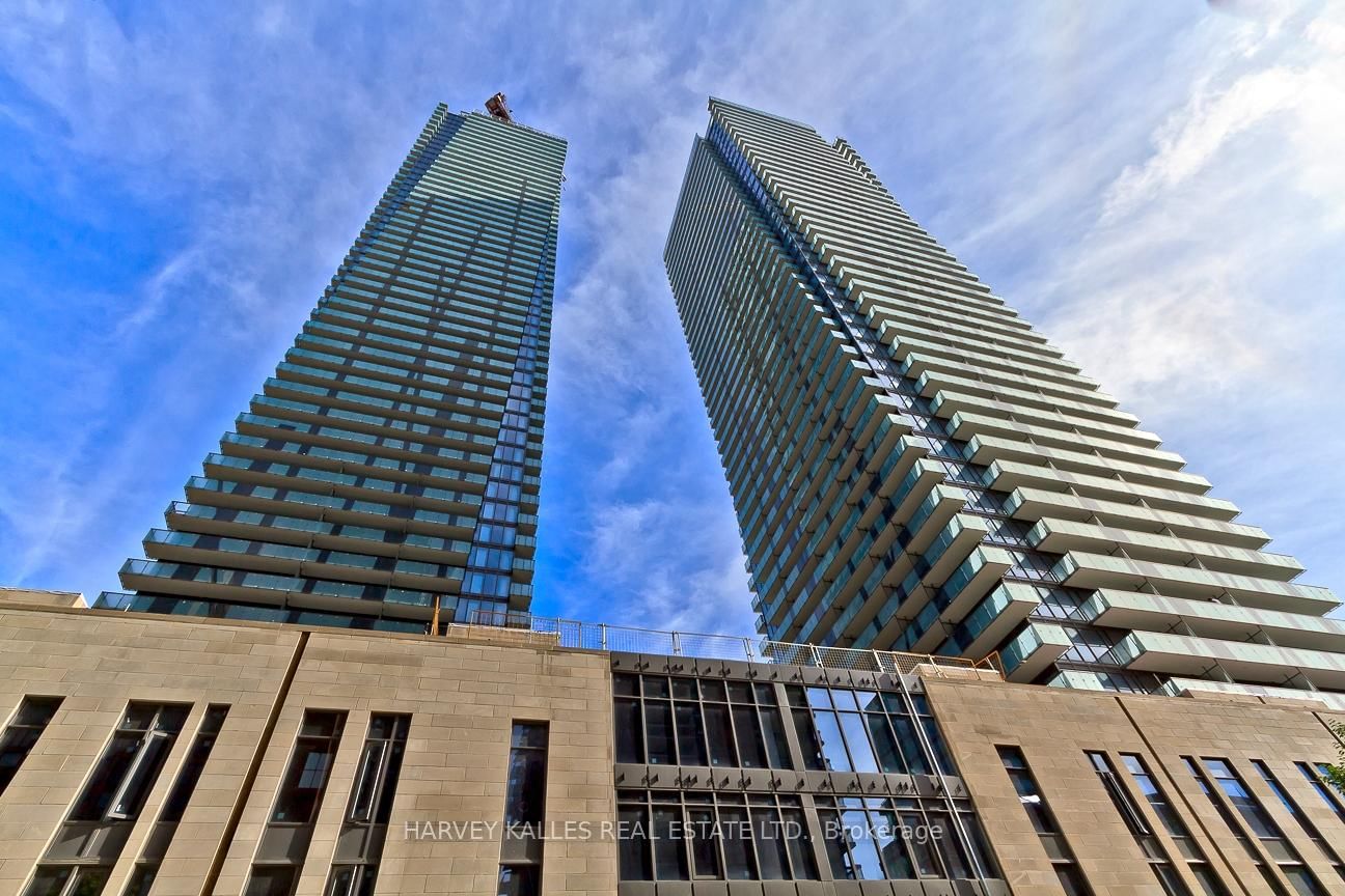 Condo for lease at 3402-65 St Mary Street, Toronto, Bay Street Corridor, M5S 0A6 - MLS: C12079457