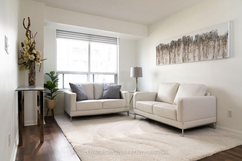 home for sale on 307-5940 Yonge Street