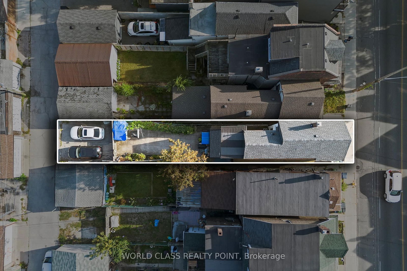 Detached House for sale at 623 Ossington Avenue, Toronto, Palmerston-Little Italy, M6G 3T6 - MLS: C12079650