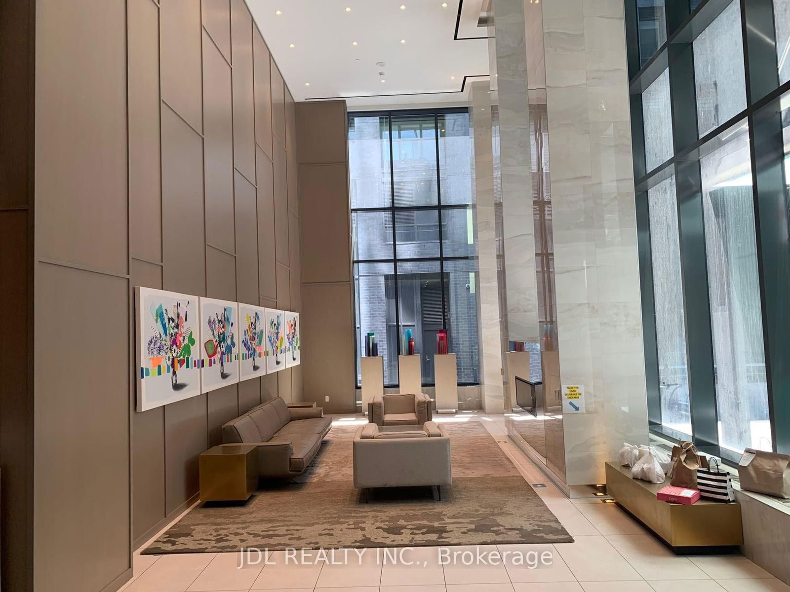 Condo leased at 4301-125 Blue Jays Way, Toronto, Waterfront Communities C1, M5V 0N5 - MLS: C12079835