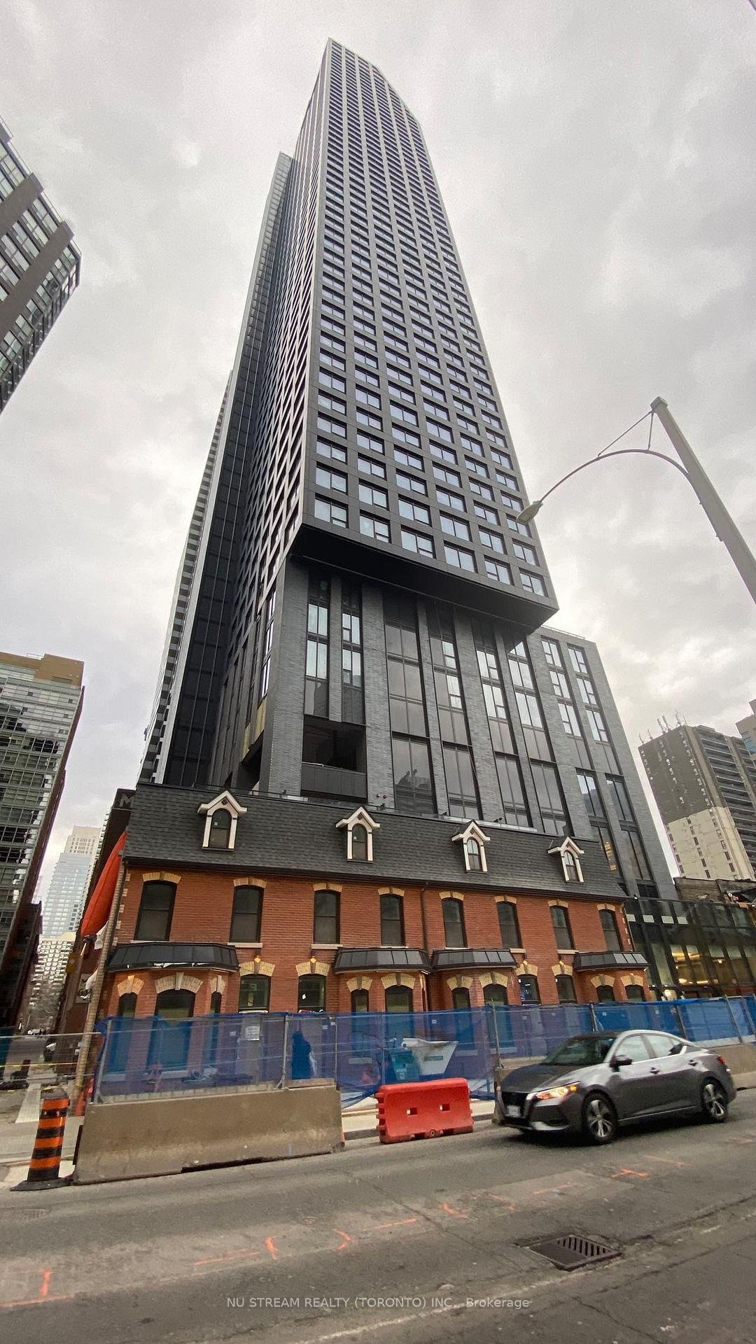 Condo leased at 3302-8 Wellesley Street, Toronto, Bay Street Corridor, M4Y 0J5 - MLS: C12079840