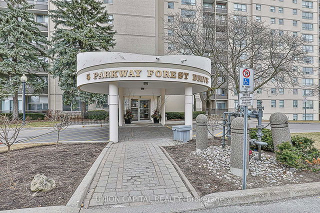 905 - 5 Parkway Forest Drive
