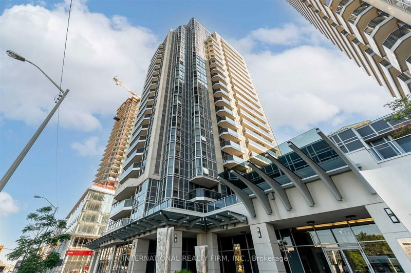 Unit 1910 — 5791 Yonge St, Toronto - Newtonbrook East image-0-0