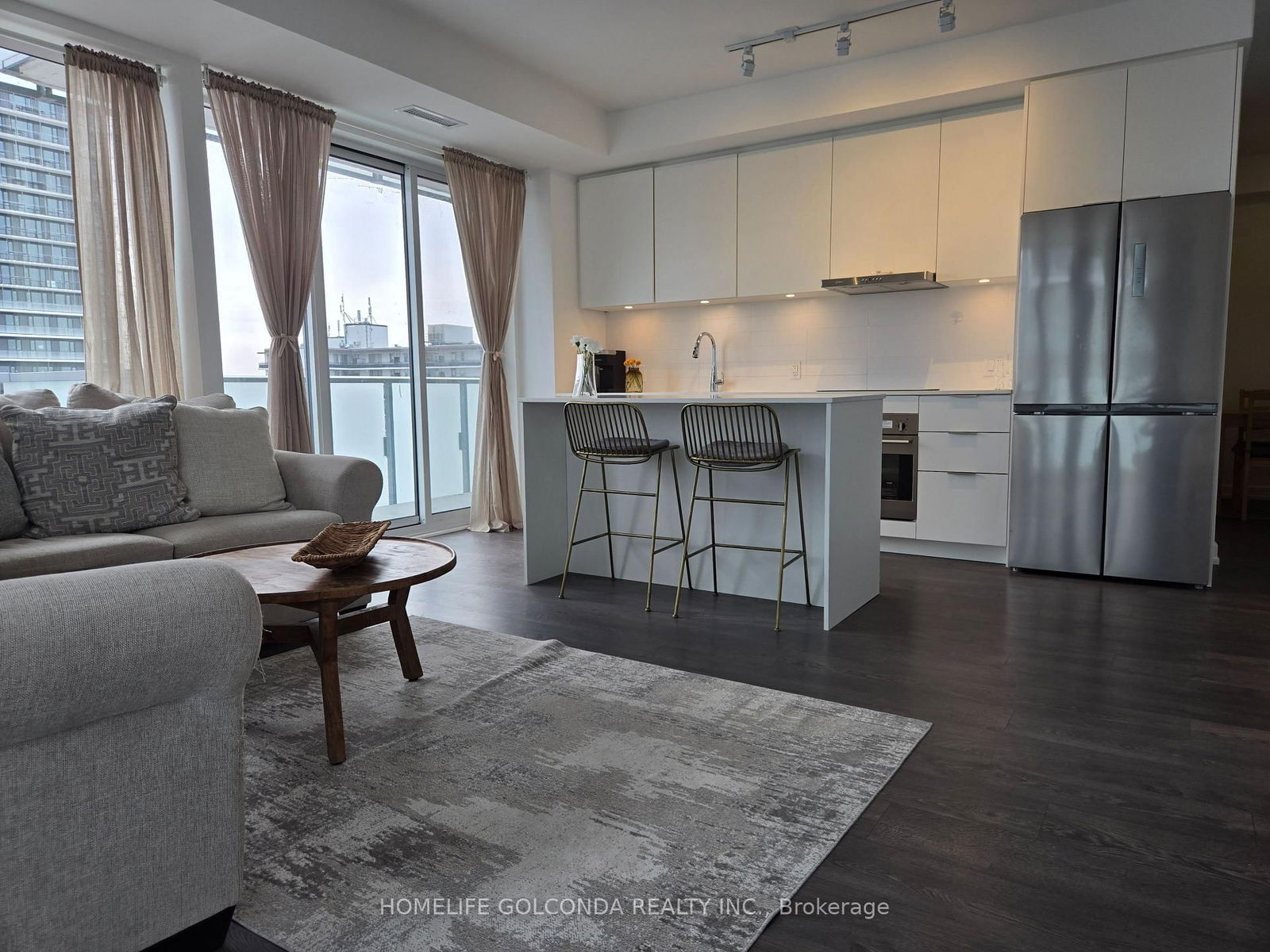 Condo for sale at N1010-7 Golden Lion Heights, Toronto, Newtonbrook East, M2M 0C1 - MLS: C12080342