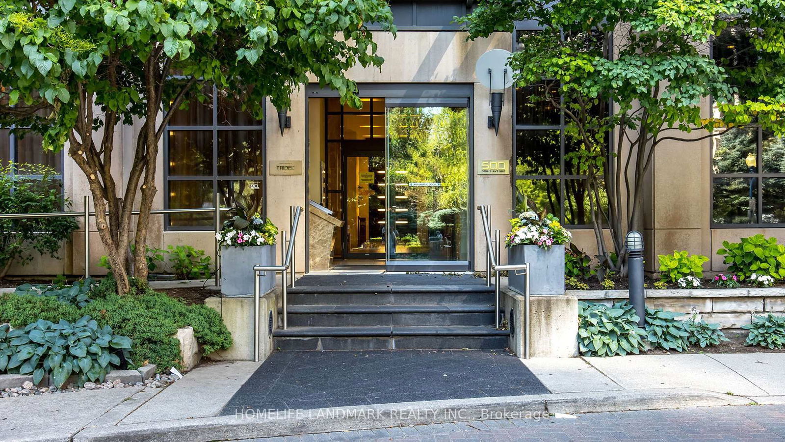 Condo for sale at 429-500 Doris Avenue, Toronto, Willowdale East, M2N 0C1 - MLS: C12080368