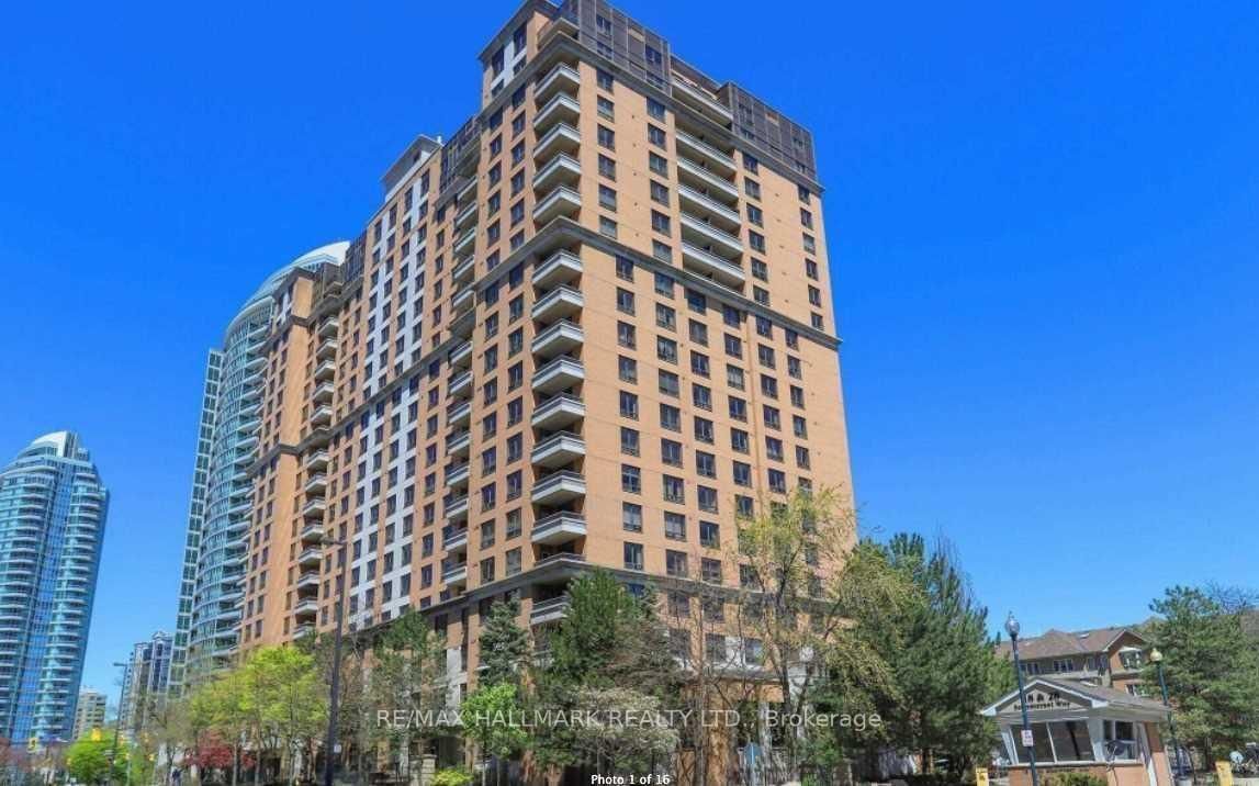 Condo for lease at 1001-18 Sommerset Way, Toronto, Willowdale East, M2N 6X5 - MLS: C12080545