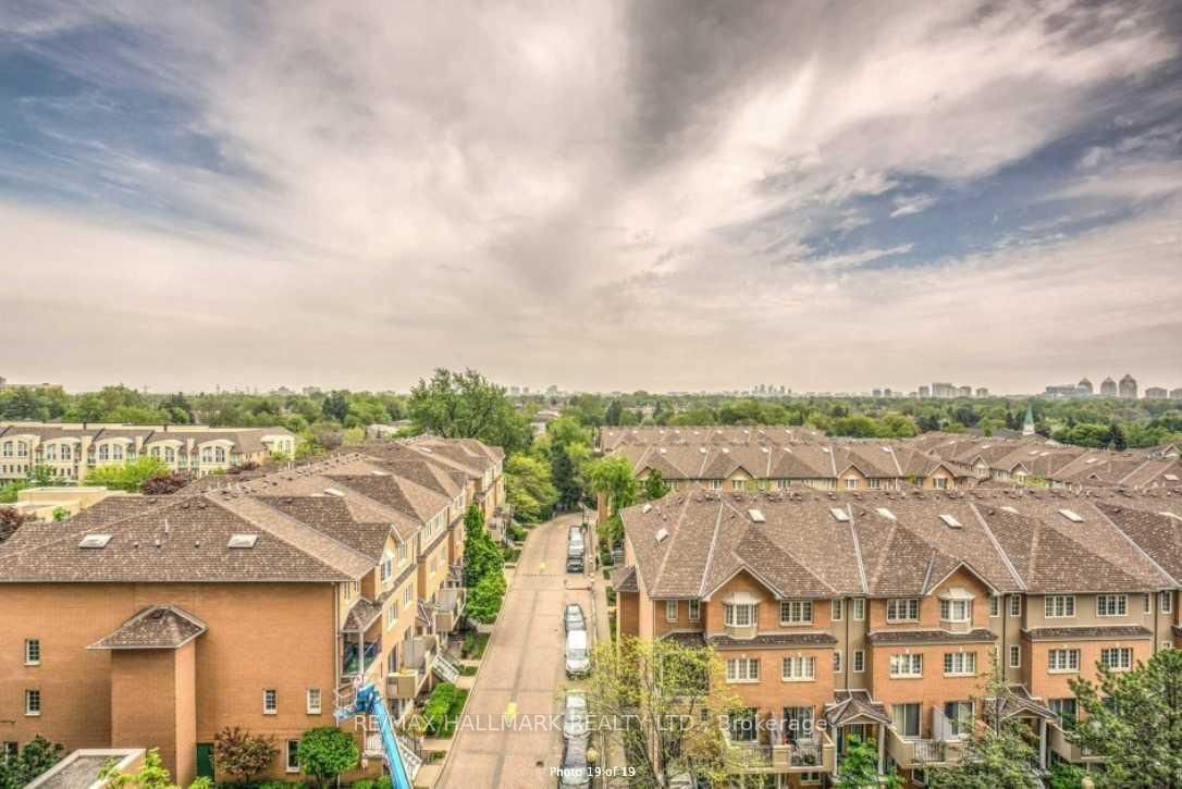 Condo for lease at 1001-18 Sommerset Way, Toronto, Willowdale East, M2N 6X5 - MLS: C12080545