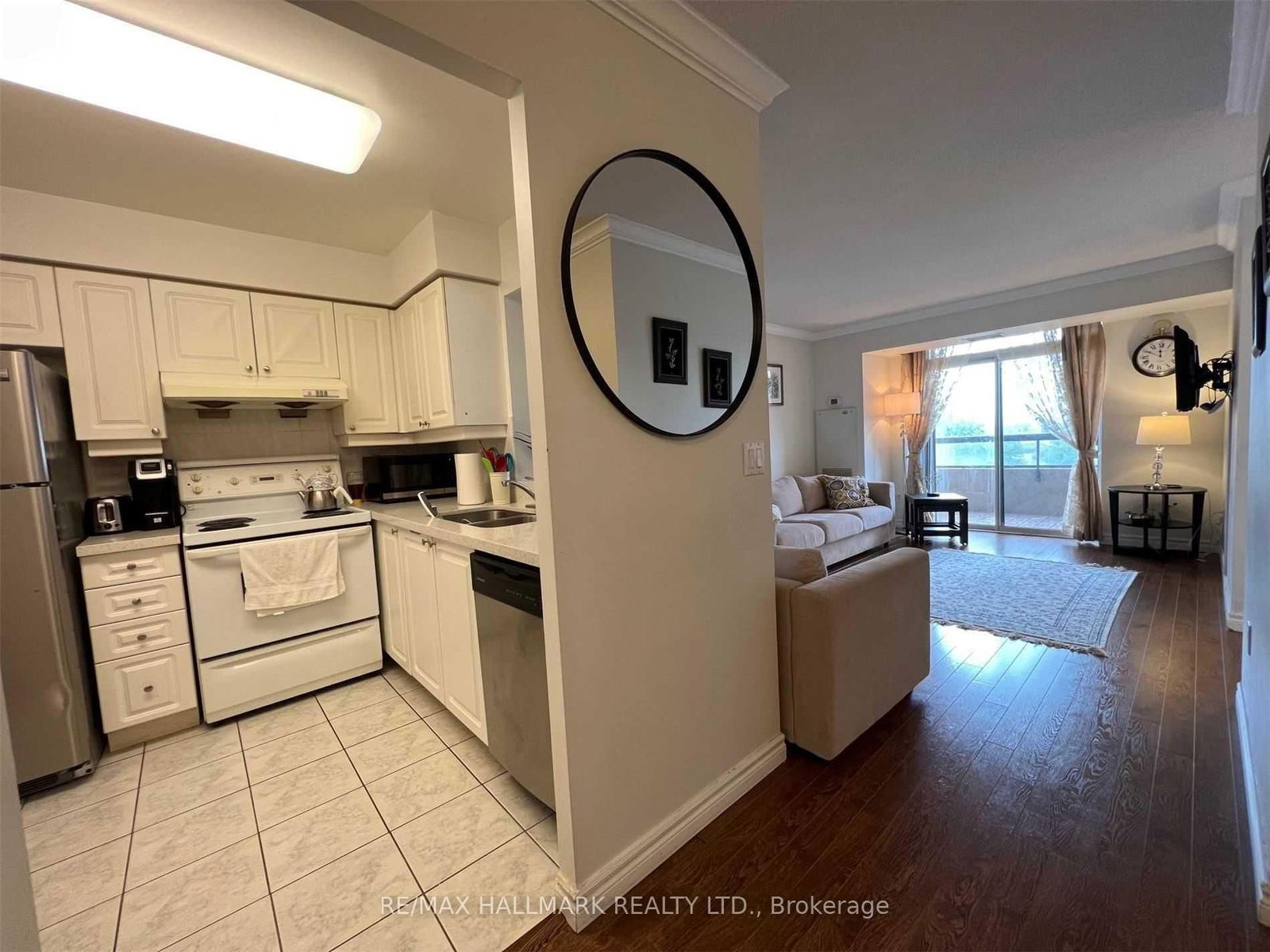 Condo for lease at 1001-18 Sommerset Way, Toronto, Willowdale East, M2N 6X5 - MLS: C12080545