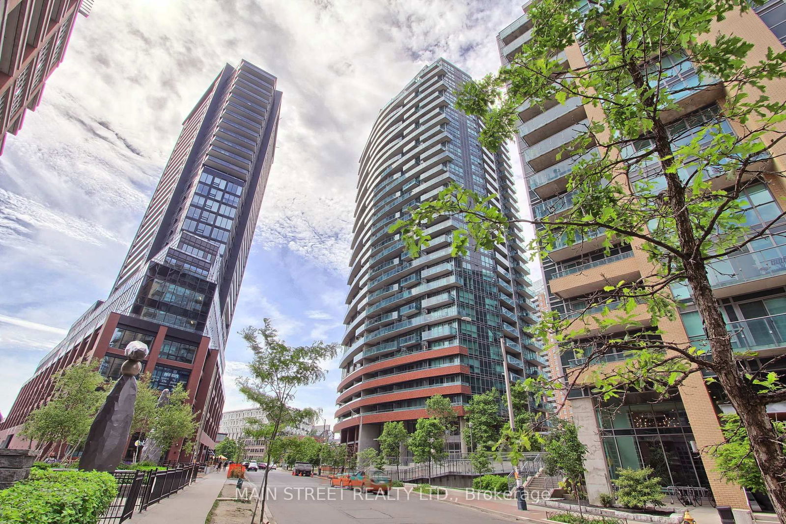 Condo for sale at 1213-150 East Liberty Street, Toronto, Niagara, M6K 3R5 - MLS: C12080622