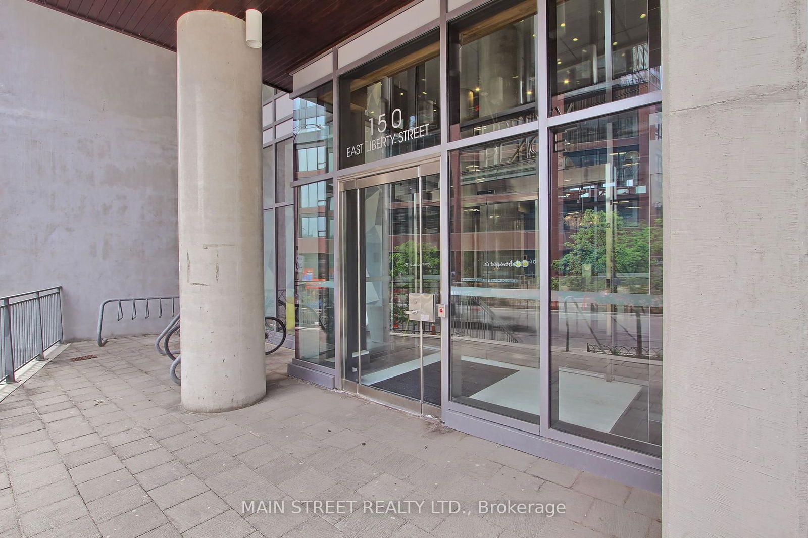 Condo for sale at 1213-150 East Liberty Street, Toronto, Niagara, M6K 3R5 - MLS: C12080622