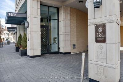 Unit PH1201 — 181 Davenport Rd, Toronto - Annex image-0-1