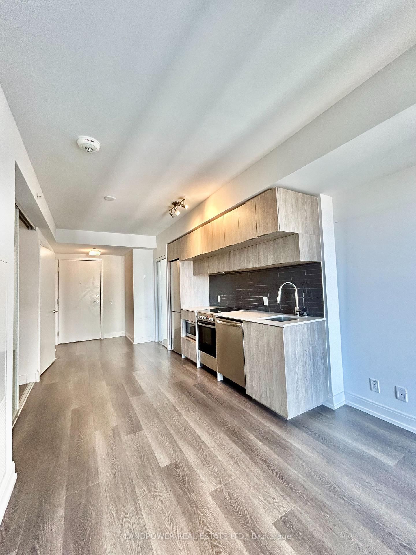 Condo leased at 5002-181 Dundas Street, Toronto, Church-Yonge Corridor, M5A 0N5 - MLS: C12080764