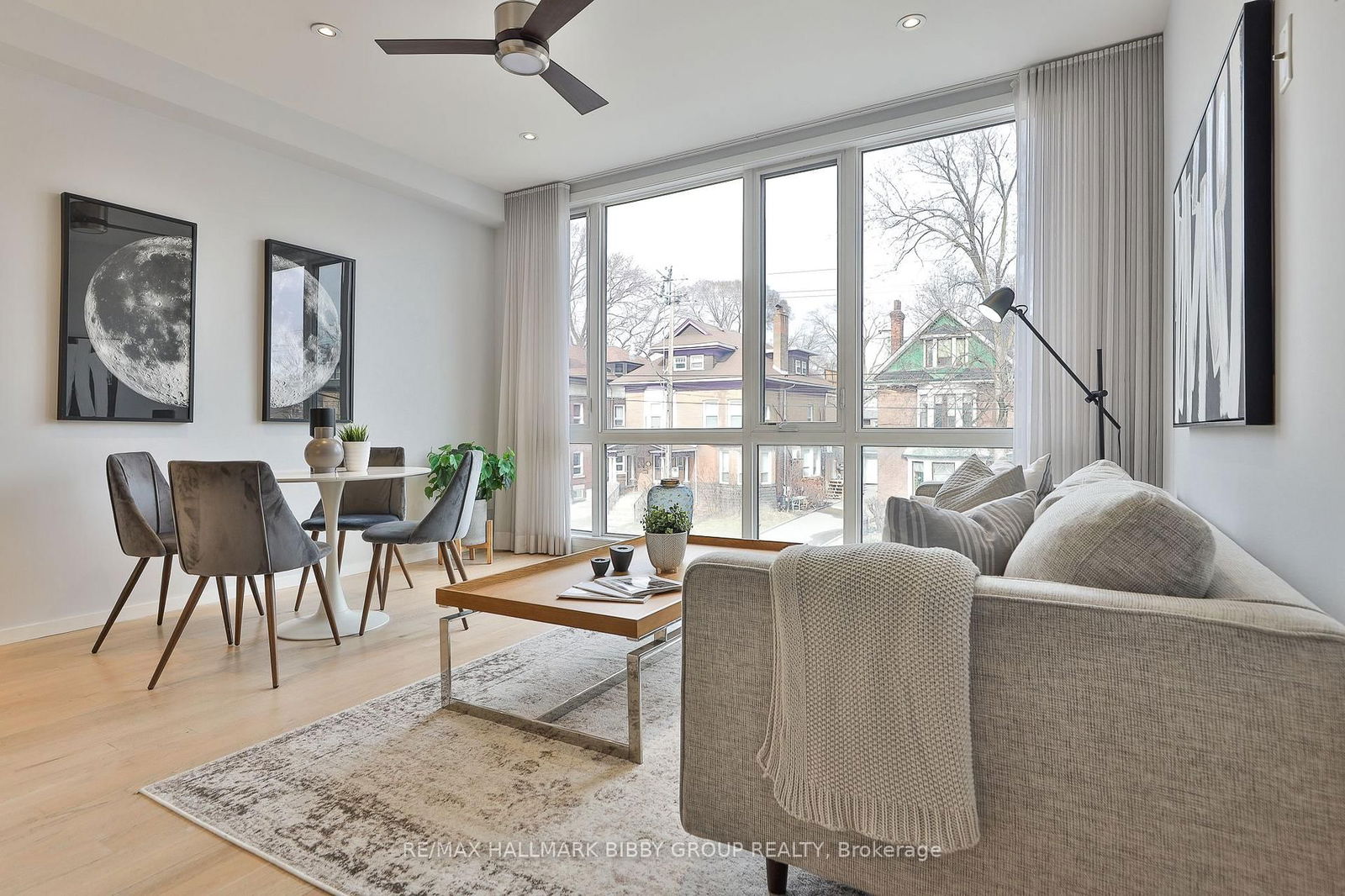 Townhouse for sale at 4-126 Spadina Road, Toronto, Annex, M5R 2T8 - MLS: C12080792