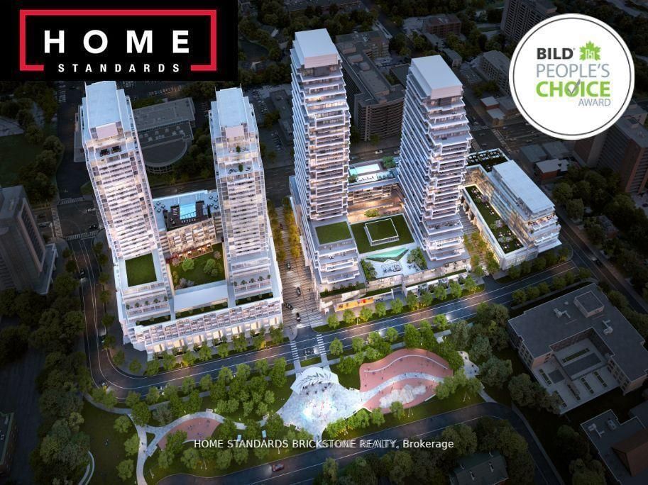 Condo for lease at N442-7 Golden Lion Heights, Toronto, Newtonbrook East, M2M 0C1 - MLS: C12080927