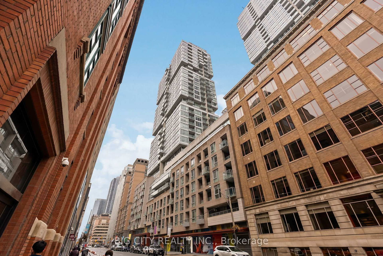 Condo sold at 518-199 Richmond Street, Toronto, Waterfront Communities C1, M5V 0H4 - MLS: C12081119