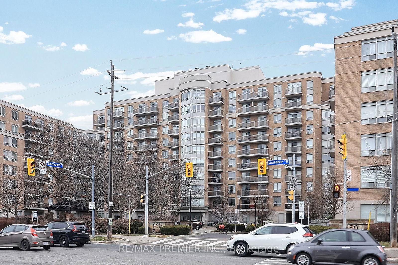 Condo for sale at 721-650 Lawrence Avenue, Toronto, Englemount-Lawrence, M6A 3E8 - MLS: C12081132
