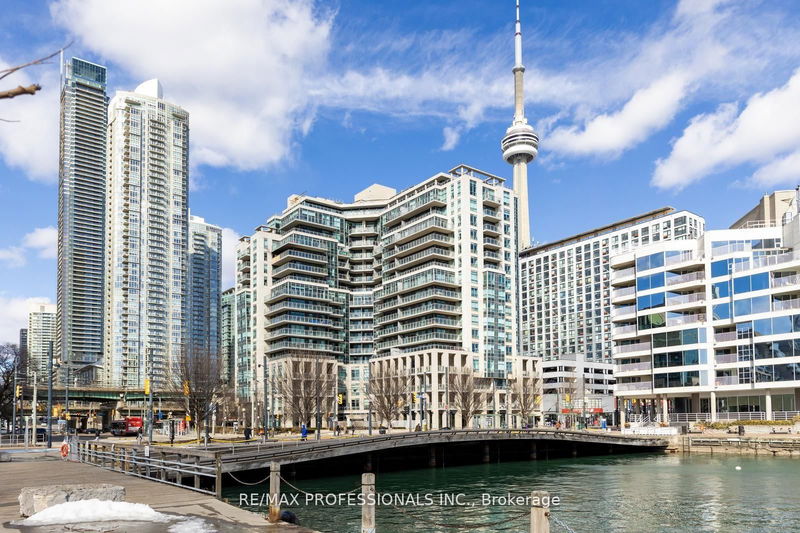 Unit 517 — 410 Queens Quay, Toronto - Waterfront Communities C1 image-0-0