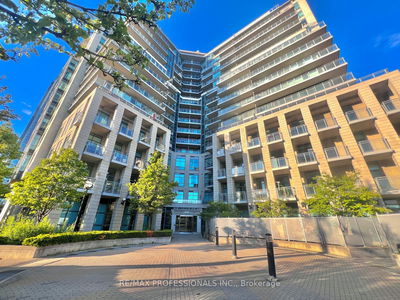 Unit 517 — 410 Queens Quay, Toronto - Waterfront Communities C1 image-0-1