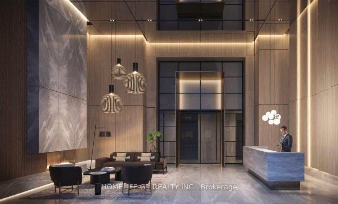 Condo leased at 1005-252 Church Street, Toronto, Ontario, M5B 1Z2 - Church-Yonge Corridor - MLS: C12081253