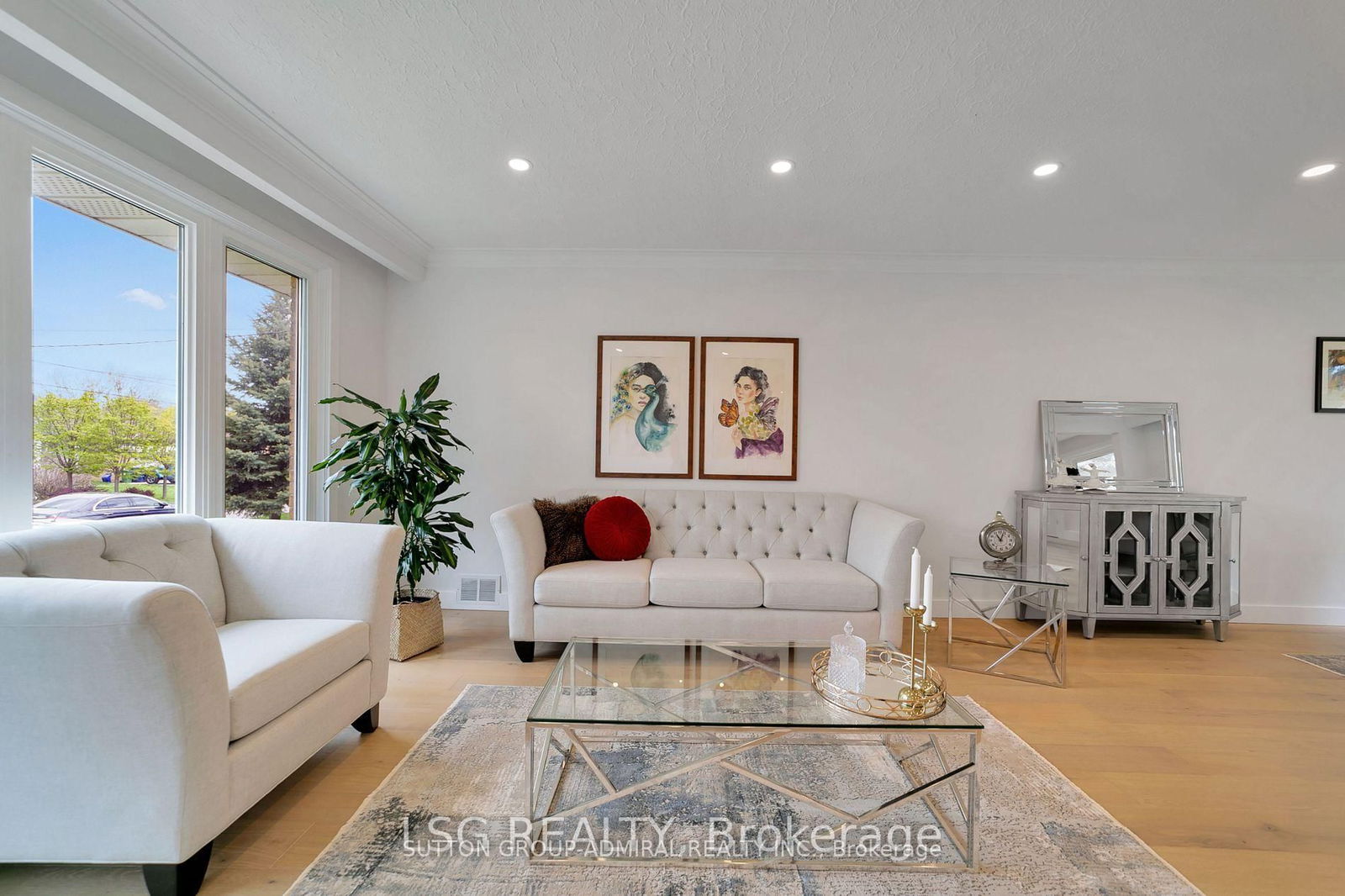 Detached House for lease at 83 Searle Avenue, Toronto, Bathurst Manor, M3H 4A6 - MLS: C12081678