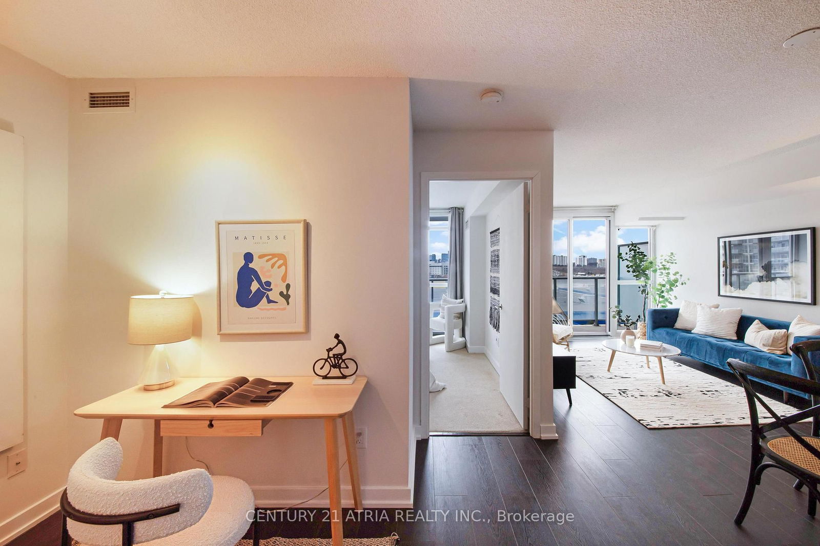 Condo for sale at 603-121 Mcmahon Drive, Toronto, Bayview Village, M2K 0C1 - MLS: C12081699