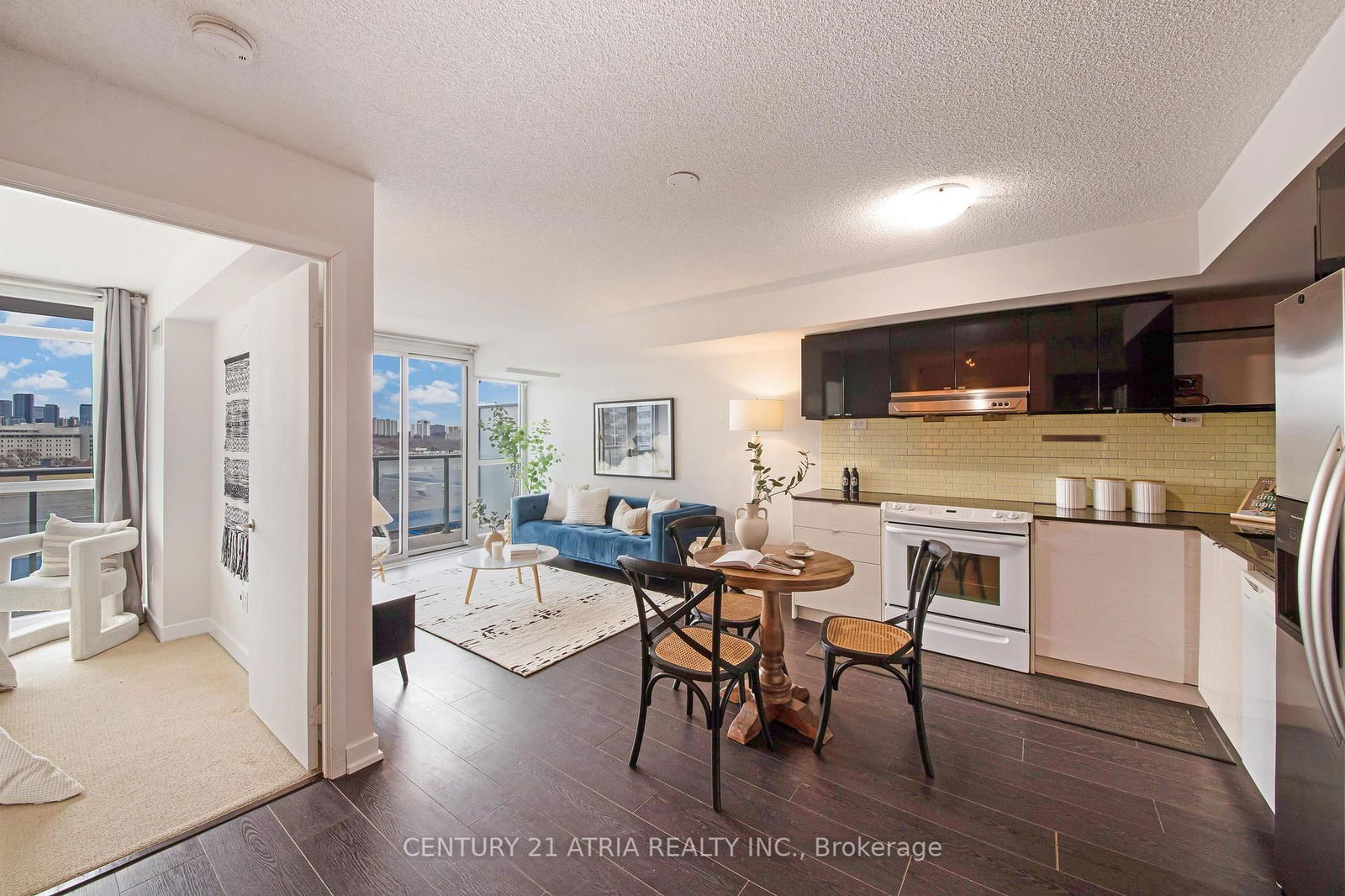 Condo for sale at 603-121 Mcmahon Drive, Toronto, Bayview Village, M2K 0C1 - MLS: C12081699