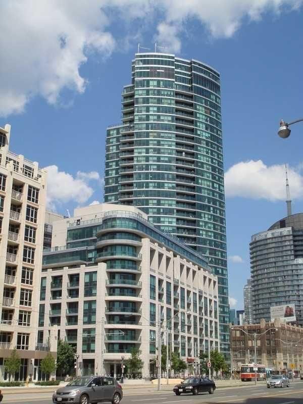 Condo for lease at 327-600 Fleet Street, Toronto, Niagara, M5V 1B7 - MLS: C12081996